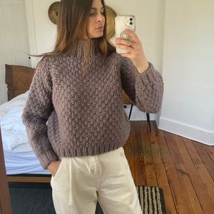 Mr Mittens knit jumper XS/S